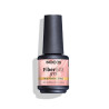  GEL FIBER BASE COVER ROSA PESSEGO LEITOSO 15ML 