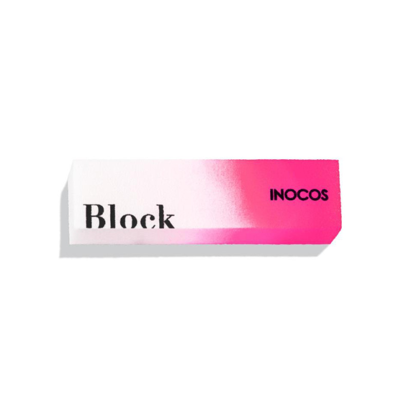 BLOCK NEON ROSA INOCOS 