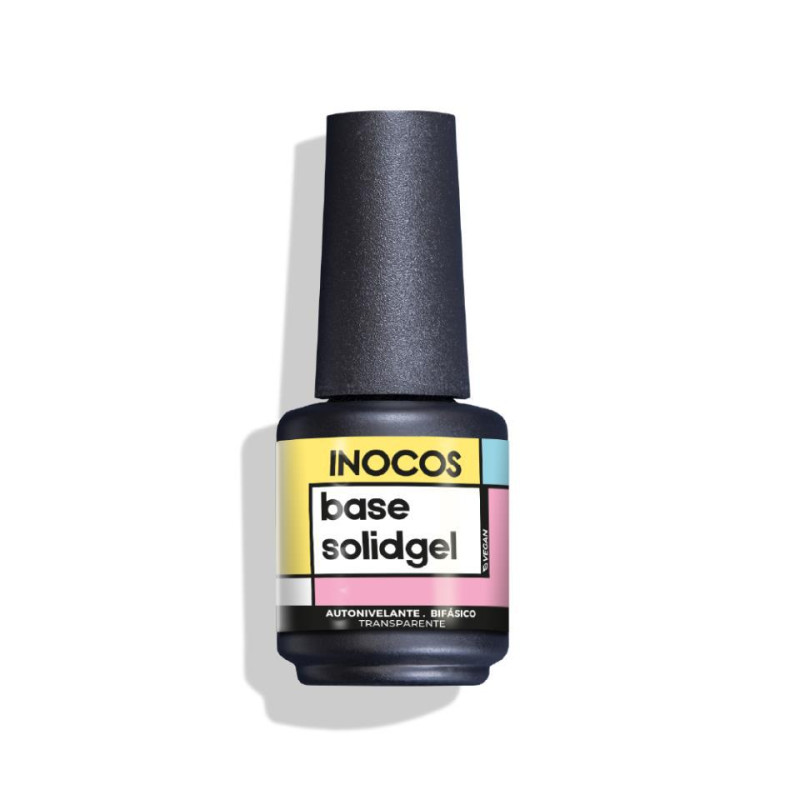 BASE SOLID GEL INOCOS  15ML 