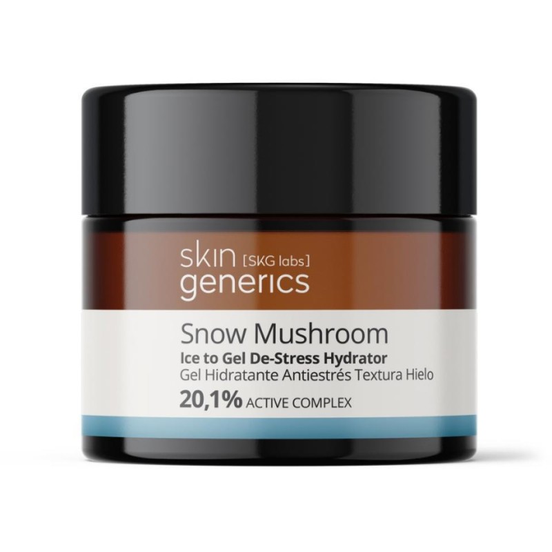 SNOW MUSHROOM GEL SUPER HYDRATADOR 20 1  SKG 50ML