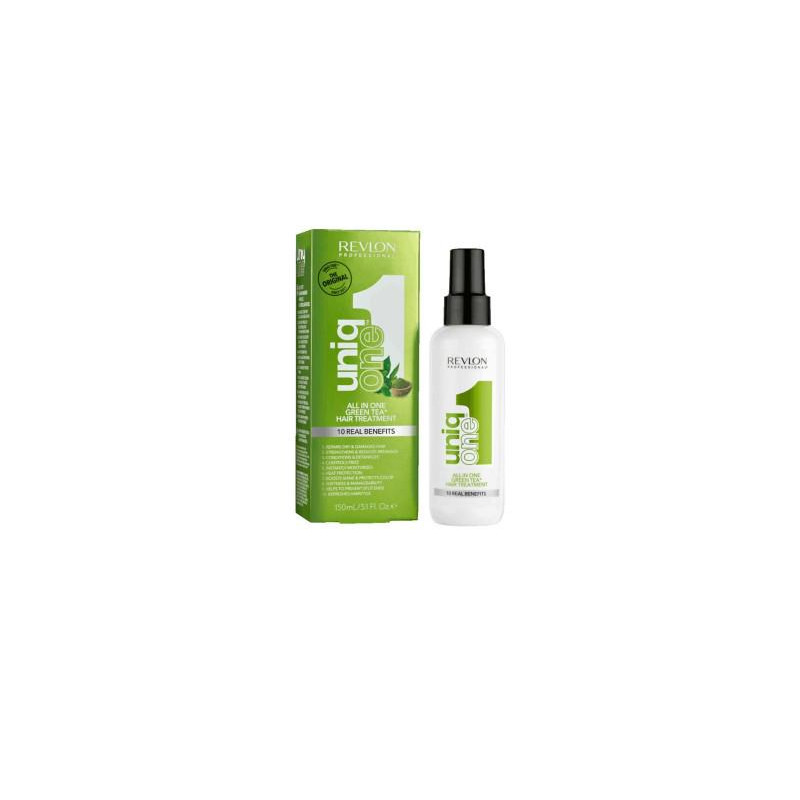 UNIQ ONE GREEN TEA  150ML