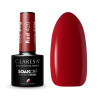 ESMALTE SEMIPERMANTENTE ROJO 420 CLARESA