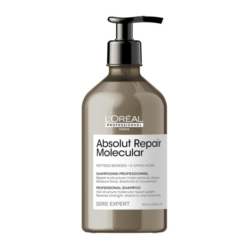  CHAMPU ABSOLUT REPAIR MOLECULAR 500ML 