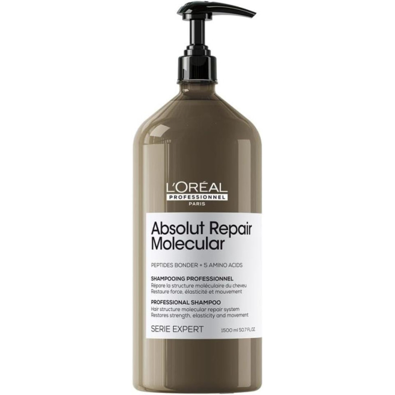  CHAMPU ABSOLUT REPAIR MOLECULAR 1500ML 