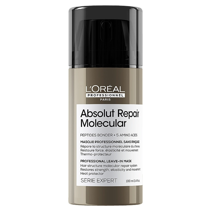 LEAVE-IN ABSOLUT REPAIR MOLECULAR 250ML 