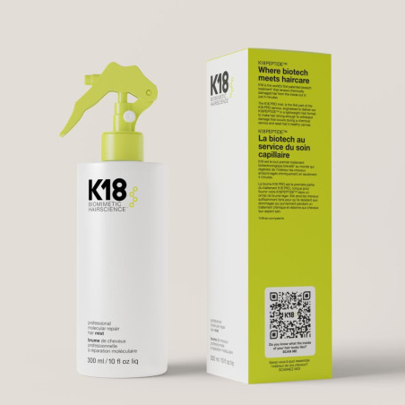 MOLECULAR REPAIR MIST K18 300ML