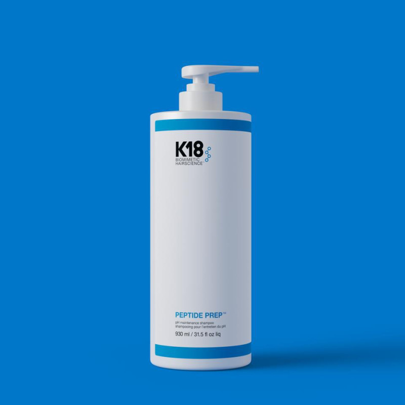 CHAMPU MANTENIMIENTO PH K18 930ML