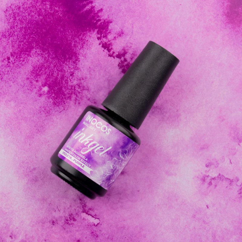 INK GEL VIOLETA 15ML INOCOS