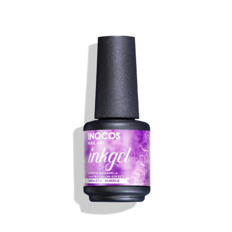 INK GEL VIOLETA 15ML INOCOS