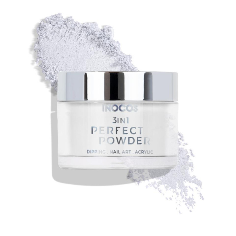 PERFECT POWDER 3 EN 1 BASE 01 20GR INOCOS 