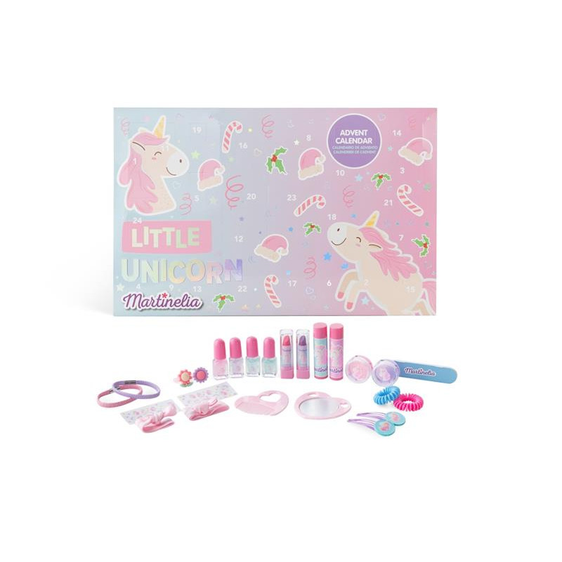 MARTINELIA CALENDARIO ADVIENTO LITTLE UNICORN