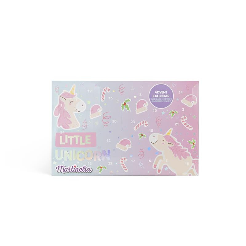 MARTINELIA CALENDARIO ADVIENTO LITTLE UNICORN