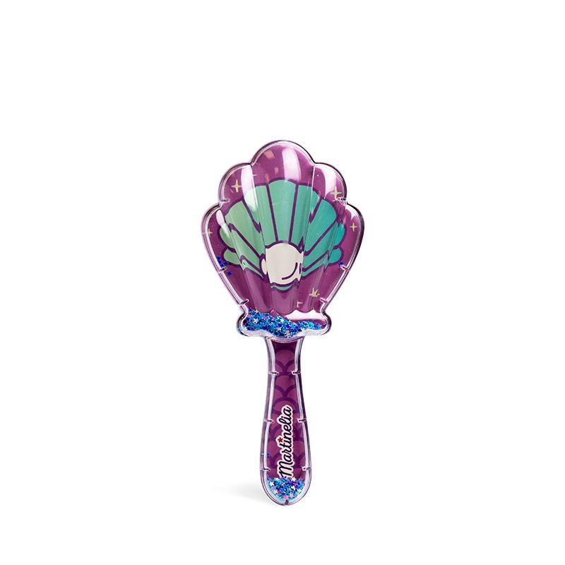 MARTINELIA MERMAID SHELL HAIR BRUSH 