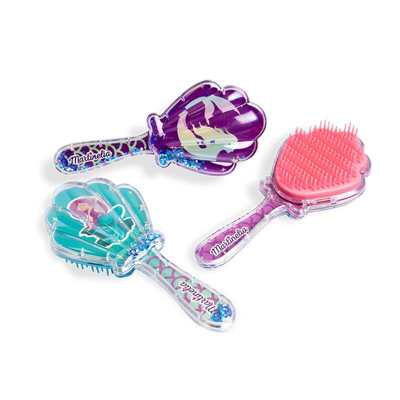 MARTINELIA MERMAID SHELL HAIR BRUSH 