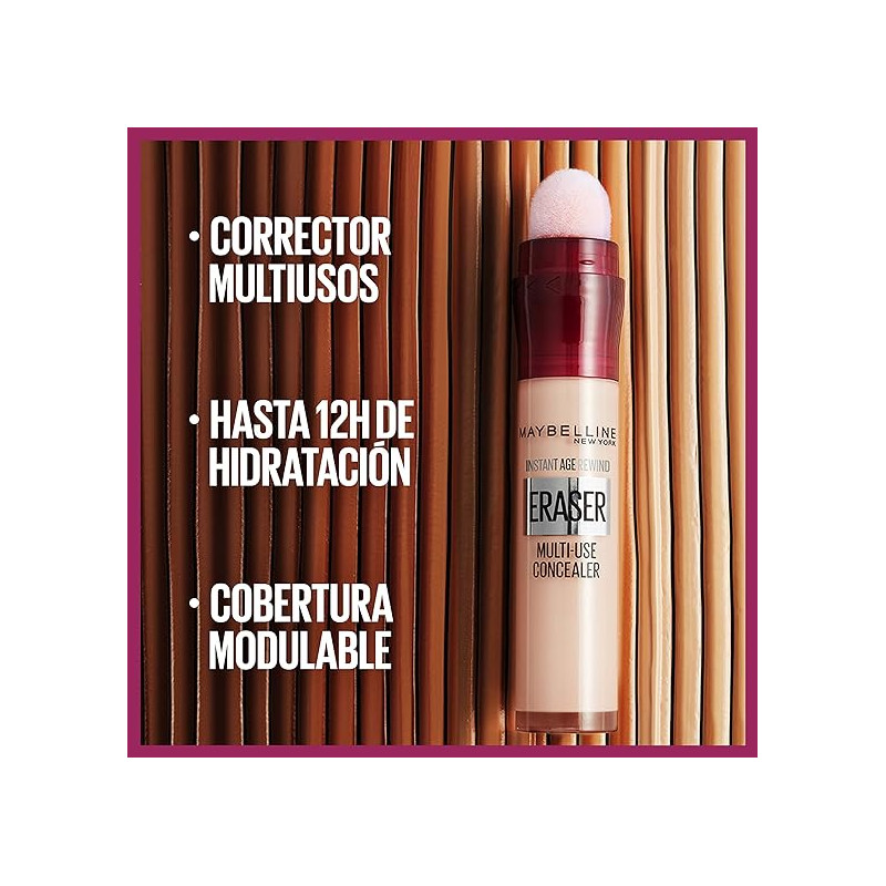 BORRADOR 01 CORRECTOR MULTIUSOS  MAYBELLINE