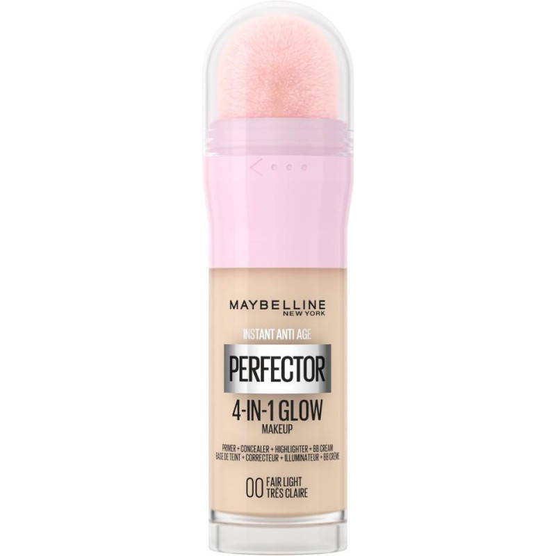 INSTA PERFECT 4 EN 1 GLOW MAQUILLAJE 00 MAYBELLINE