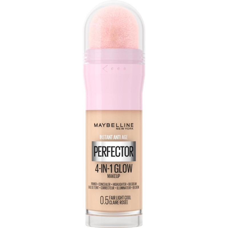 INSTA PERFECT 4 EN 1 GLOW MAQUILLAJE 05 MAYBELLINE