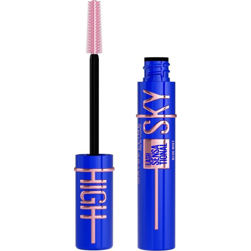 SKY HIGH MASCARA BLUE MIST MAYBELLINE