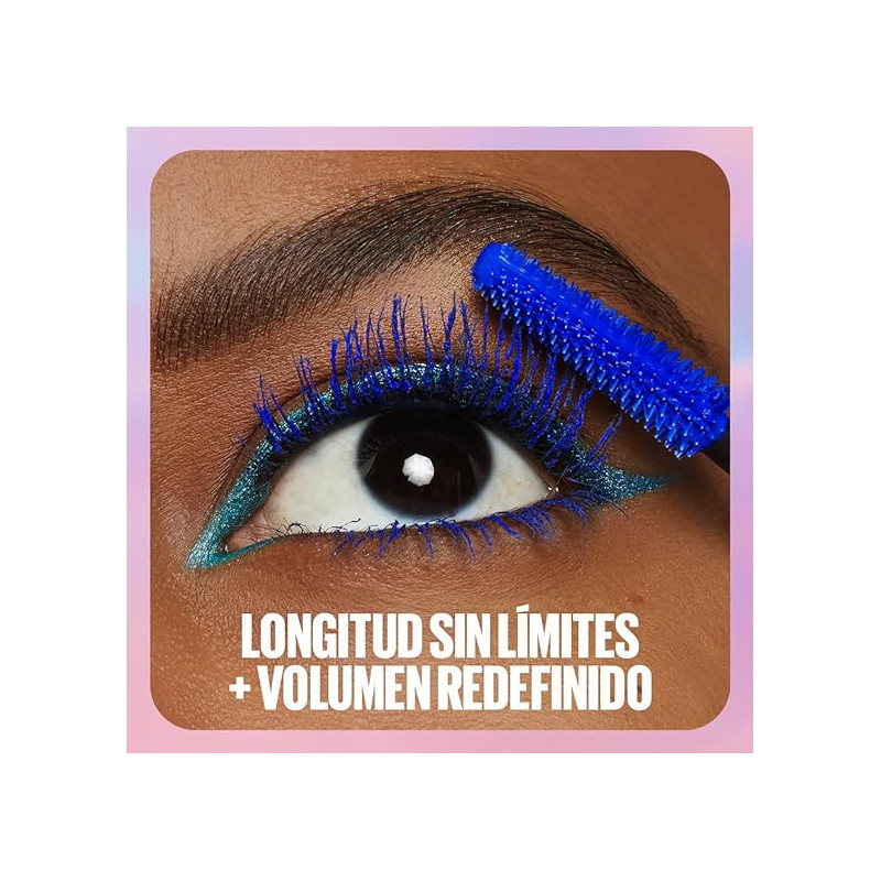 SKY HIGH MASCARA BLUE MIST MAYBELLINE