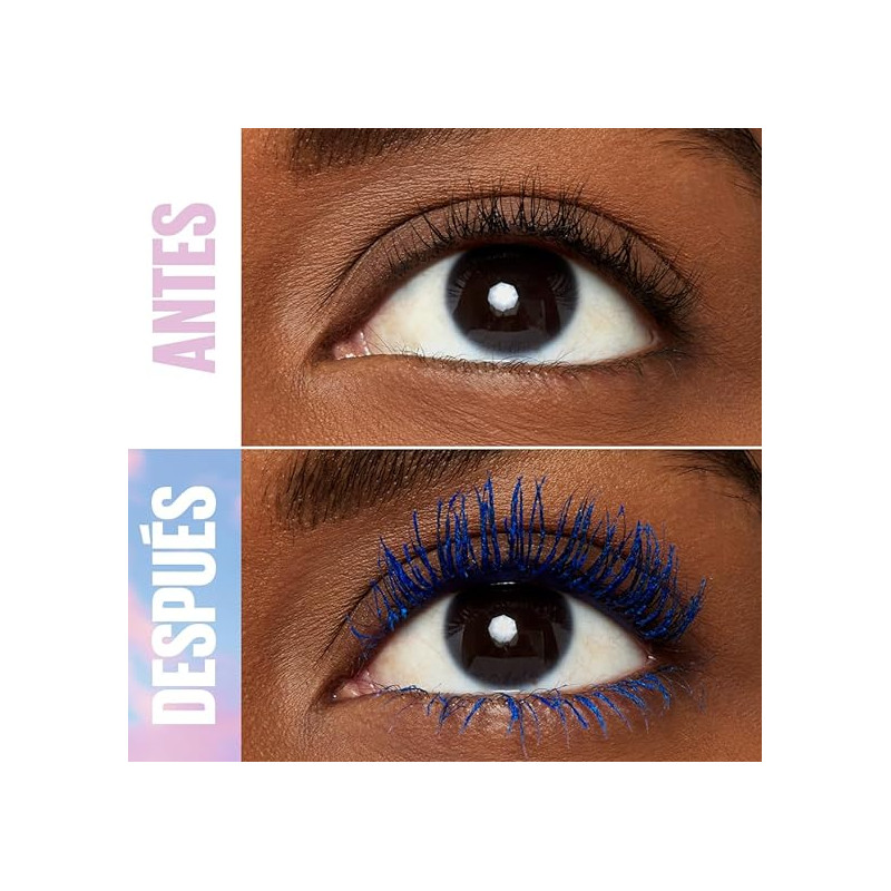 SKY HIGH MASCARA BLUE MIST MAYBELLINE