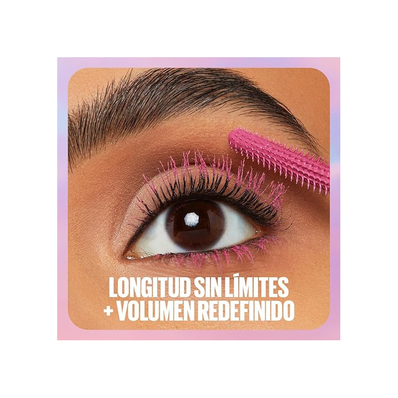 SKY HIGH MASCARA PINK AIR  MAYBELLINE