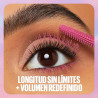 SKY HIGH MASCARA PINK AIR  MAYBELLINE