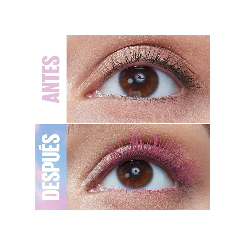 SKY HIGH MASCARA PINK AIR  MAYBELLINE