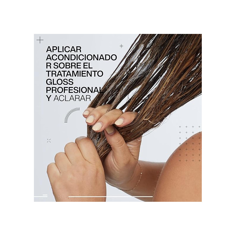 ACIDIC COLOR GLOSS ACONDICIONADOR 300ML