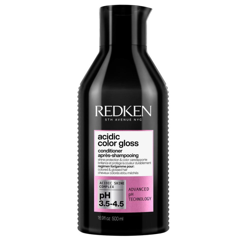 ACIDIC COLOR GLOSS ACONDICIONADOR 500ML