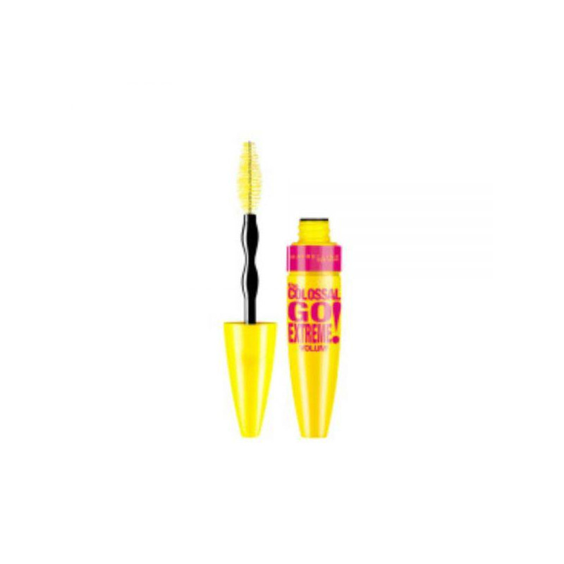 COLOSSAL GO EXTREME BLACK MASCARA MAYBELLINE