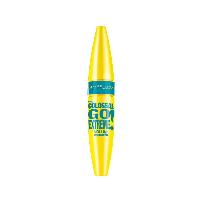 COLOSSAL GO EXTREME BLACK  MASCARA MAYBELLINE