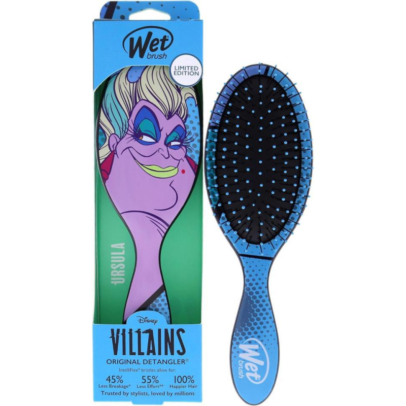 CEPILLO ORIGINAL TRUE PRINCESS VILLANA URSULA WET