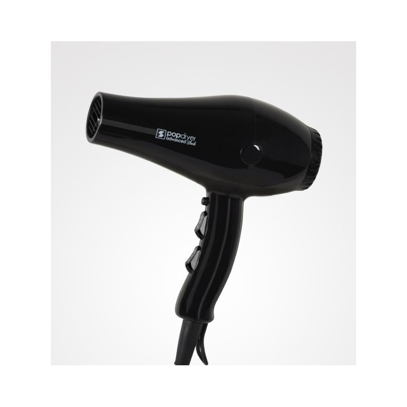 SECADOR POP DRYER ADVANCE BLACK  2000W