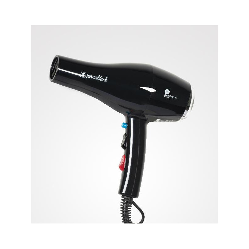 SECADOR JET AIR NEGRO PERFECT BEAUTY 2000W