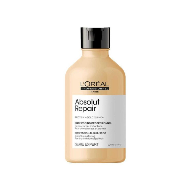 CHAMPU ABSOLUT REPAIR 500ML LOREAL 