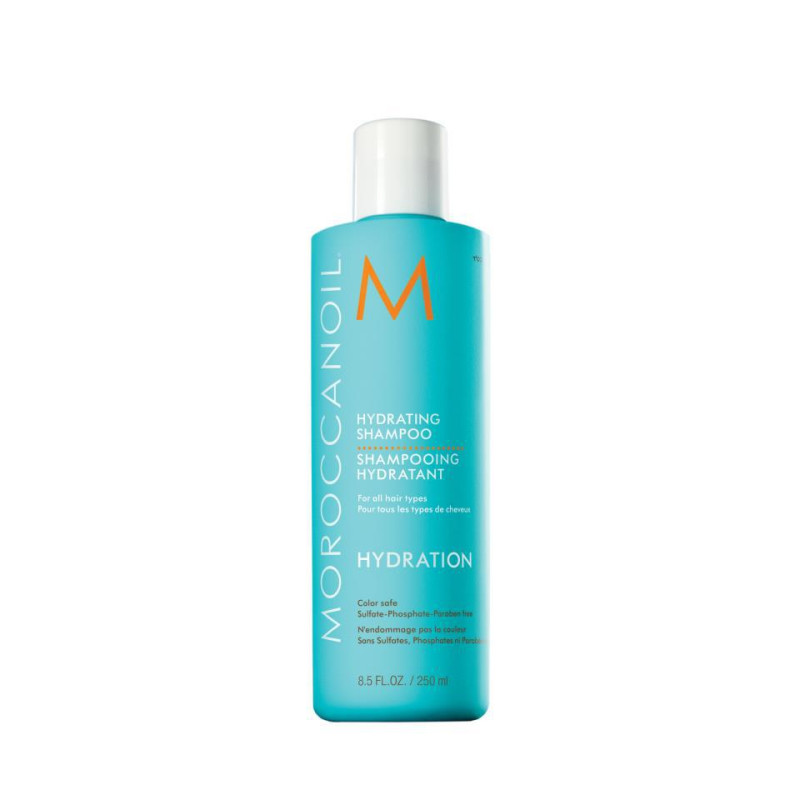 CHAMPU HIDRATANTE  MOROCCANOIL 250ML 