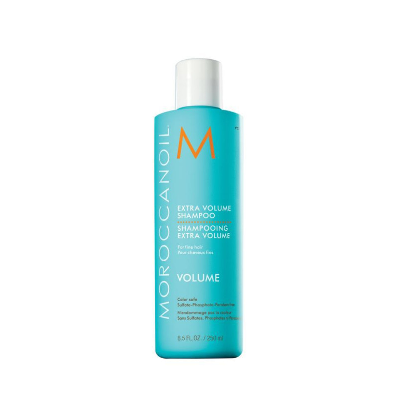 CHAMPU EXTRA VOLUMEN MOROCCANOIL 250ML 