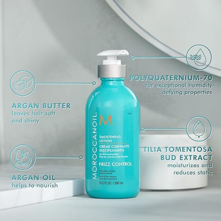 LOCION  SUAVIZANTE MOROCCANOIL 300ML 