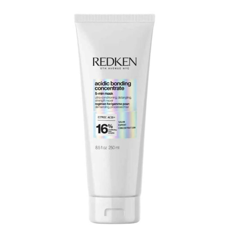 ACIDIC BONDING MASCARILLA  250ML REDKEN 