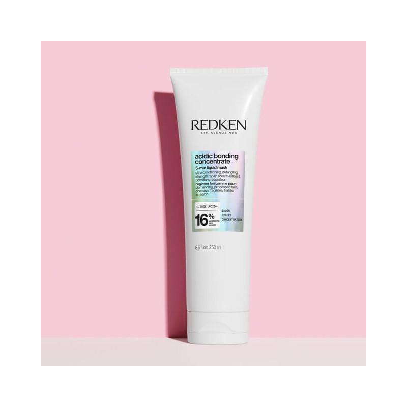 ACIDIC BONDING MASCARILLA  250ML REDKEN 