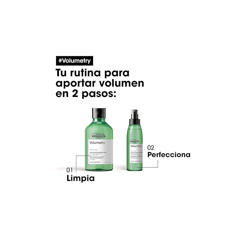  VOLUMEN SPRAY  120ML LOREAL 