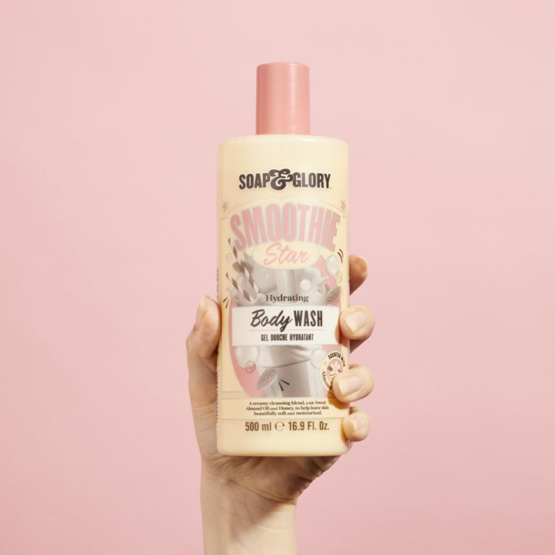 GEL DE BAÑO THE REAL ZING SOAP & GLORY 500ML 