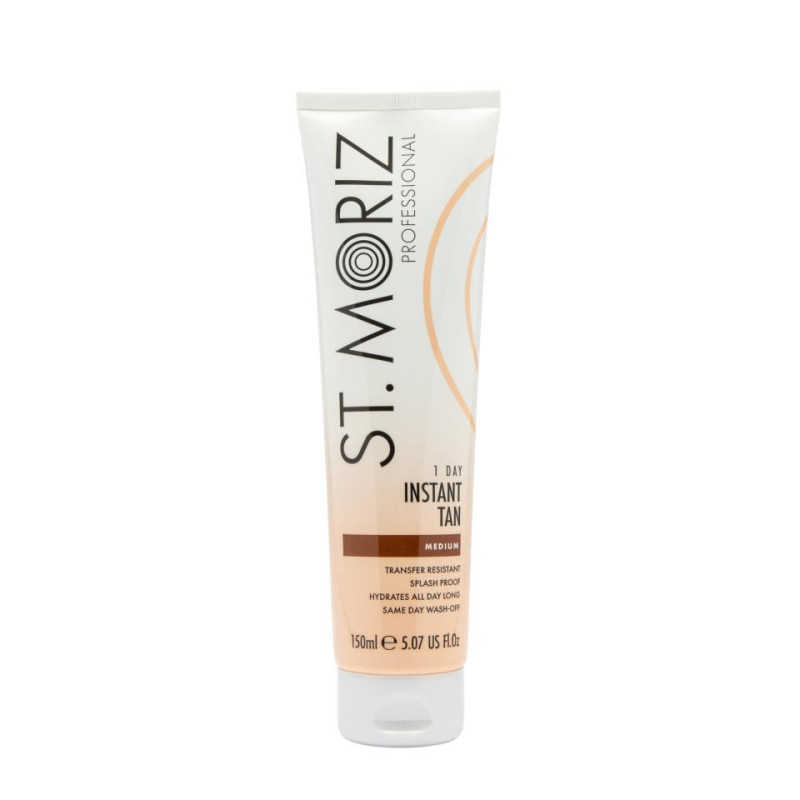 LOCION INSTANTANEA 1 DAY 150ML ST MORIZ