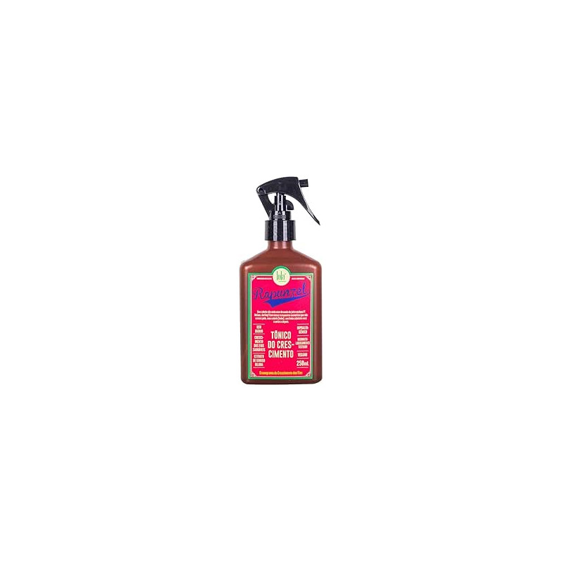 TONICO DO CRESCIMIEN RAPUNZEL 250ML  LOLA COSMETIC