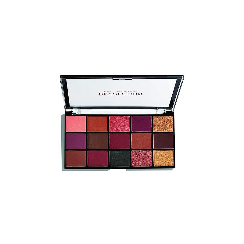 PALETA DE SOMBRAS RELOADED NEWTRALS 3 REVOLUTION