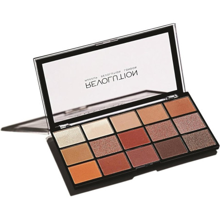 PALETA DE SOMBRAS ICONIC FEVER REVOLUTION