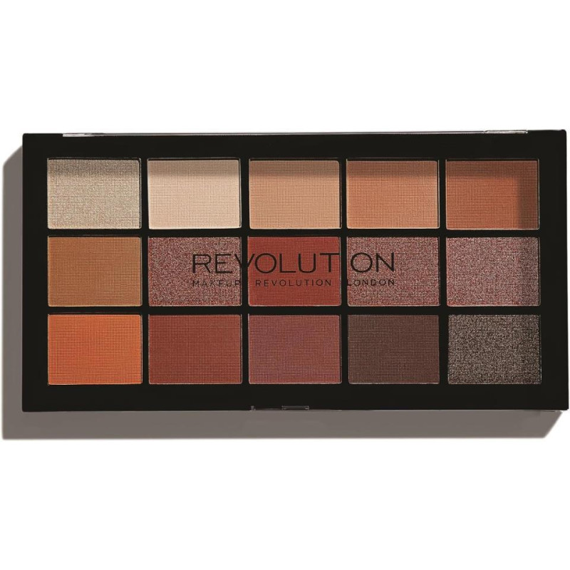 PALETA DE SOMBRAS ICONIC FEVER REVOLUTION