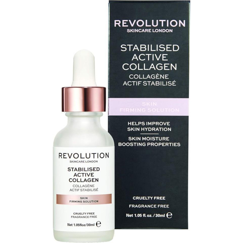 SERUM  STABILISED ACTIVE COLLAGEN  REVOLUTION