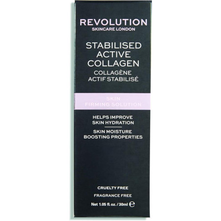 SERUM  STABILISED ACTIVE COLLAGEN  REVOLUTION