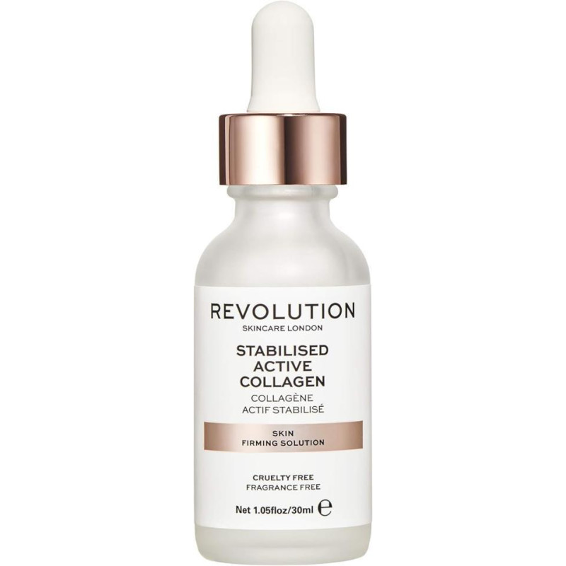 SERUM  STABILISED ACTIVE COLLAGEN  REVOLUTION